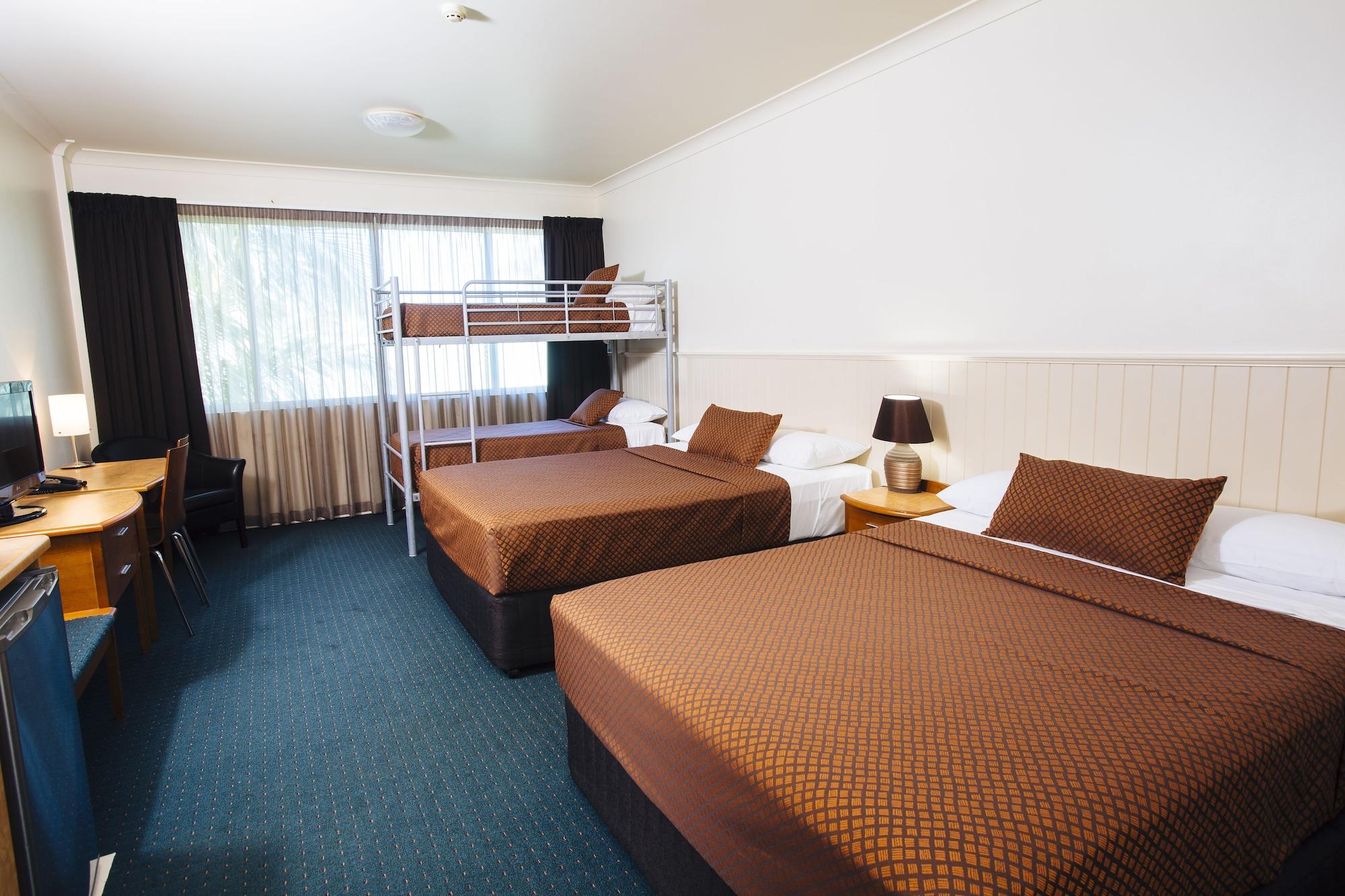 City Oasis Inn Townsville, Surestay Collection By BW Экстерьер фото