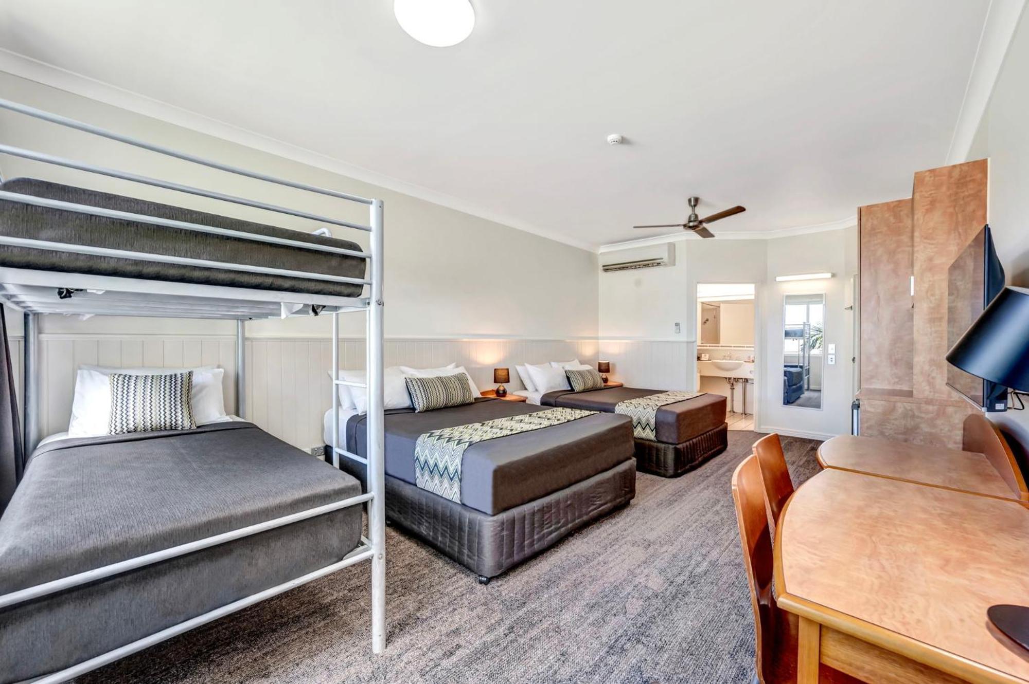 City Oasis Inn Townsville, Surestay Collection By BW Экстерьер фото