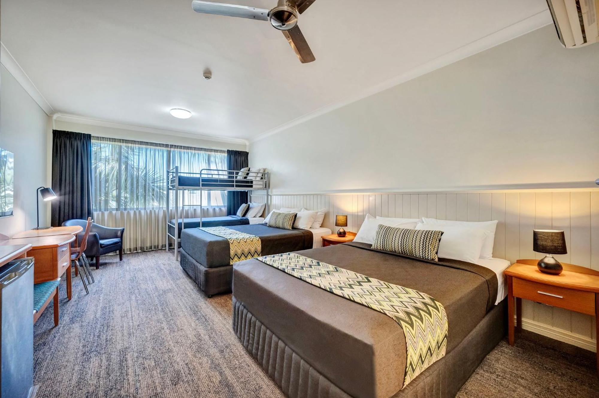 City Oasis Inn Townsville, Surestay Collection By BW Экстерьер фото