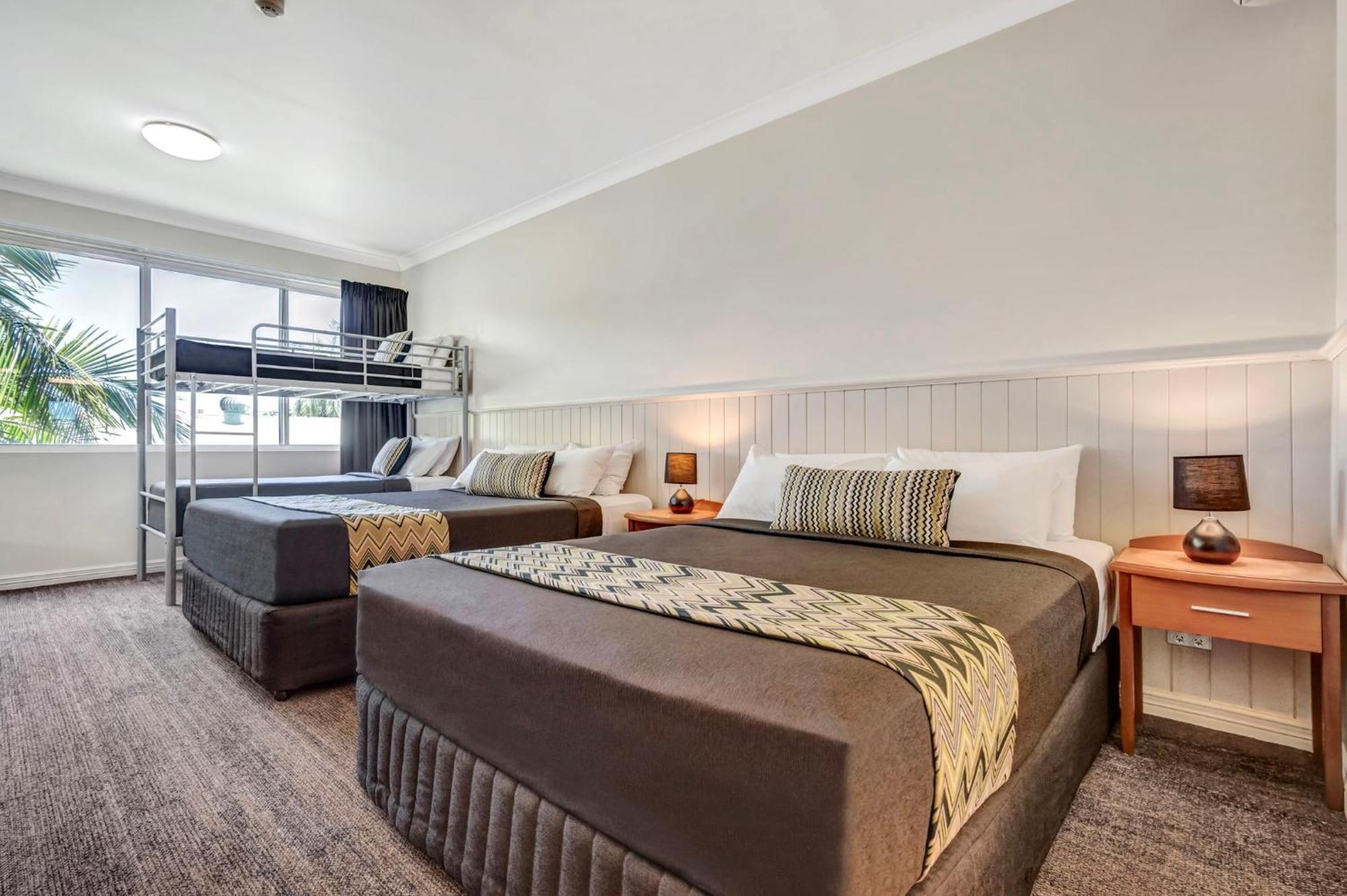 City Oasis Inn Townsville, Surestay Collection By BW Экстерьер фото