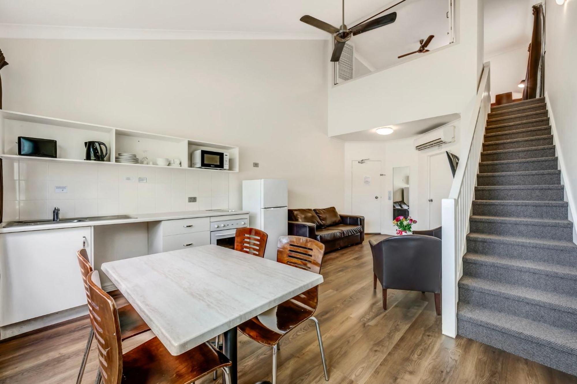 City Oasis Inn Townsville, Surestay Collection By BW Экстерьер фото