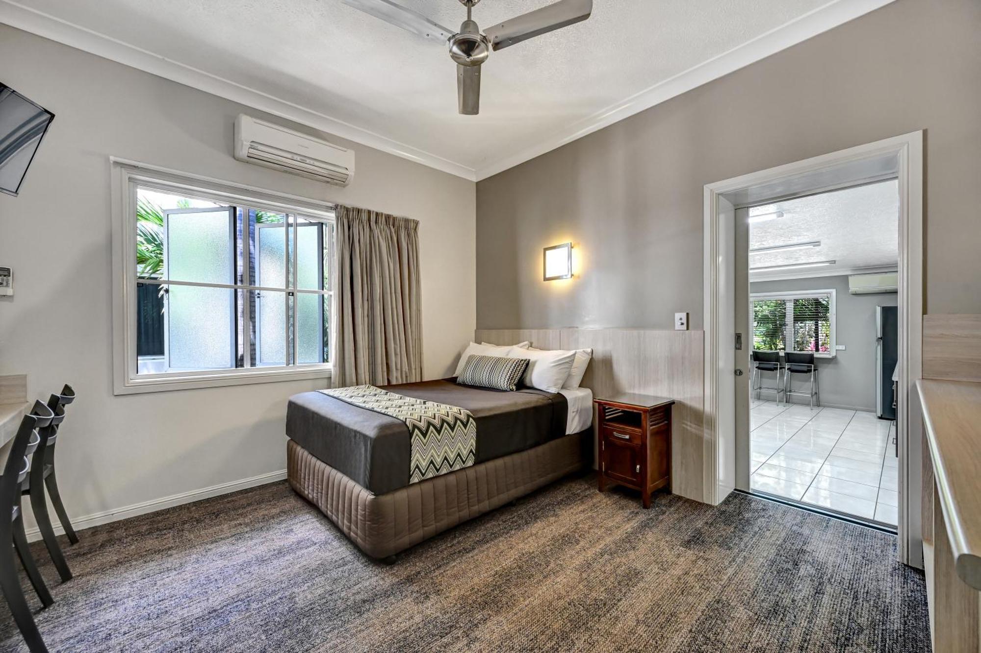 City Oasis Inn Townsville, Surestay Collection By BW Экстерьер фото
