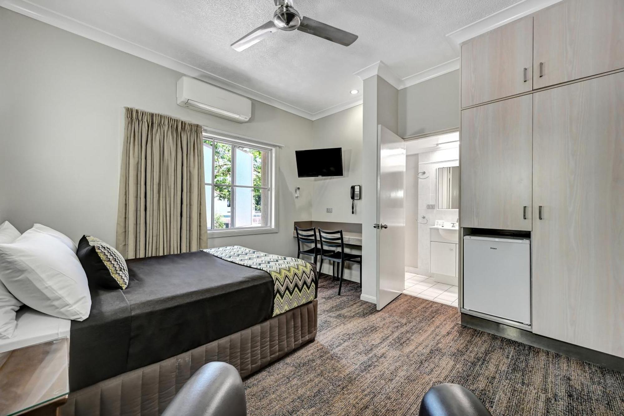 City Oasis Inn Townsville, Surestay Collection By BW Экстерьер фото