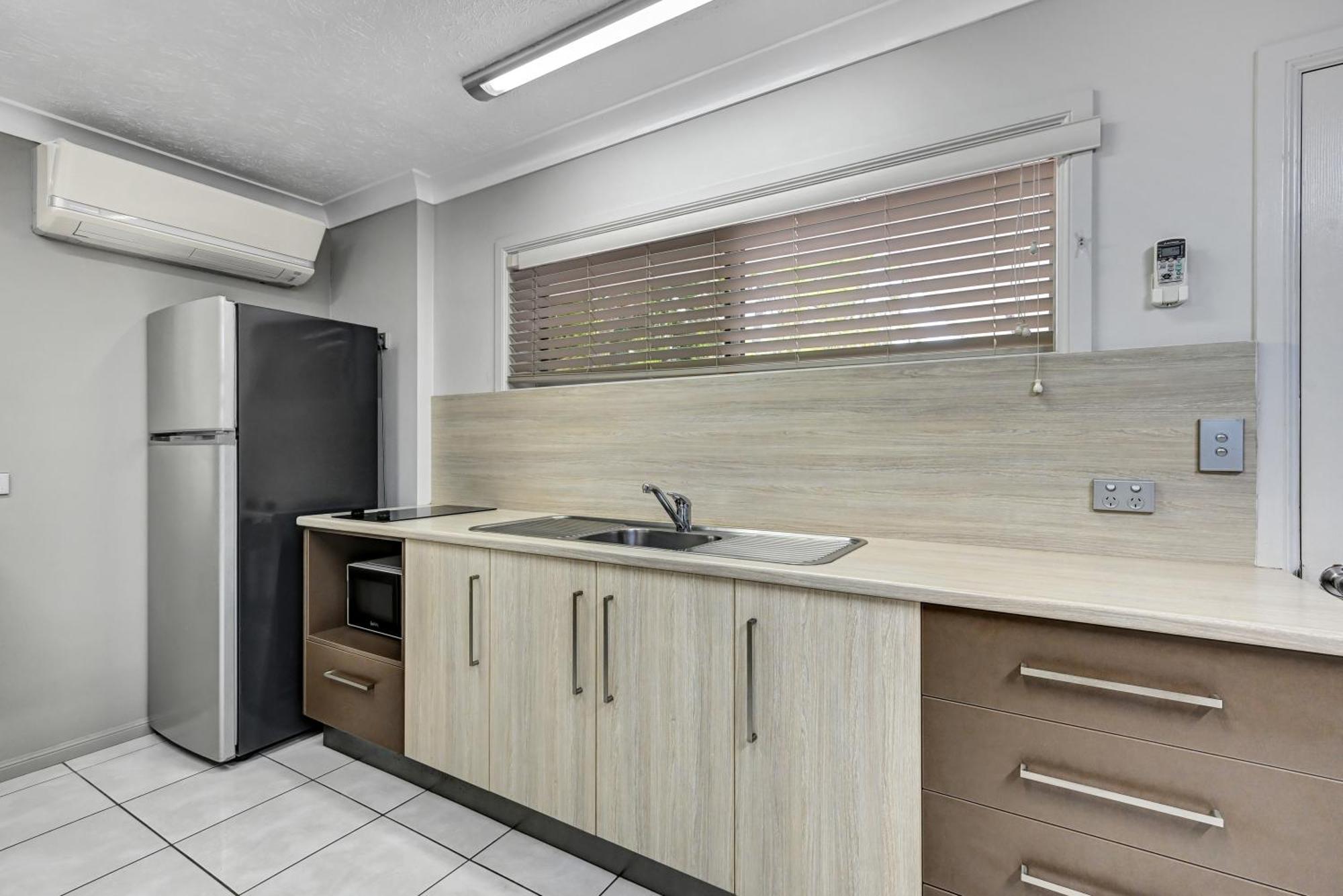 City Oasis Inn Townsville, Surestay Collection By BW Экстерьер фото