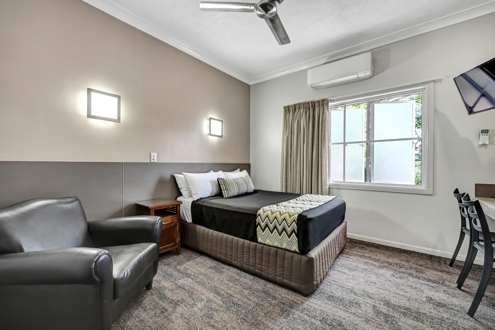 City Oasis Inn Townsville, Surestay Collection By BW Экстерьер фото