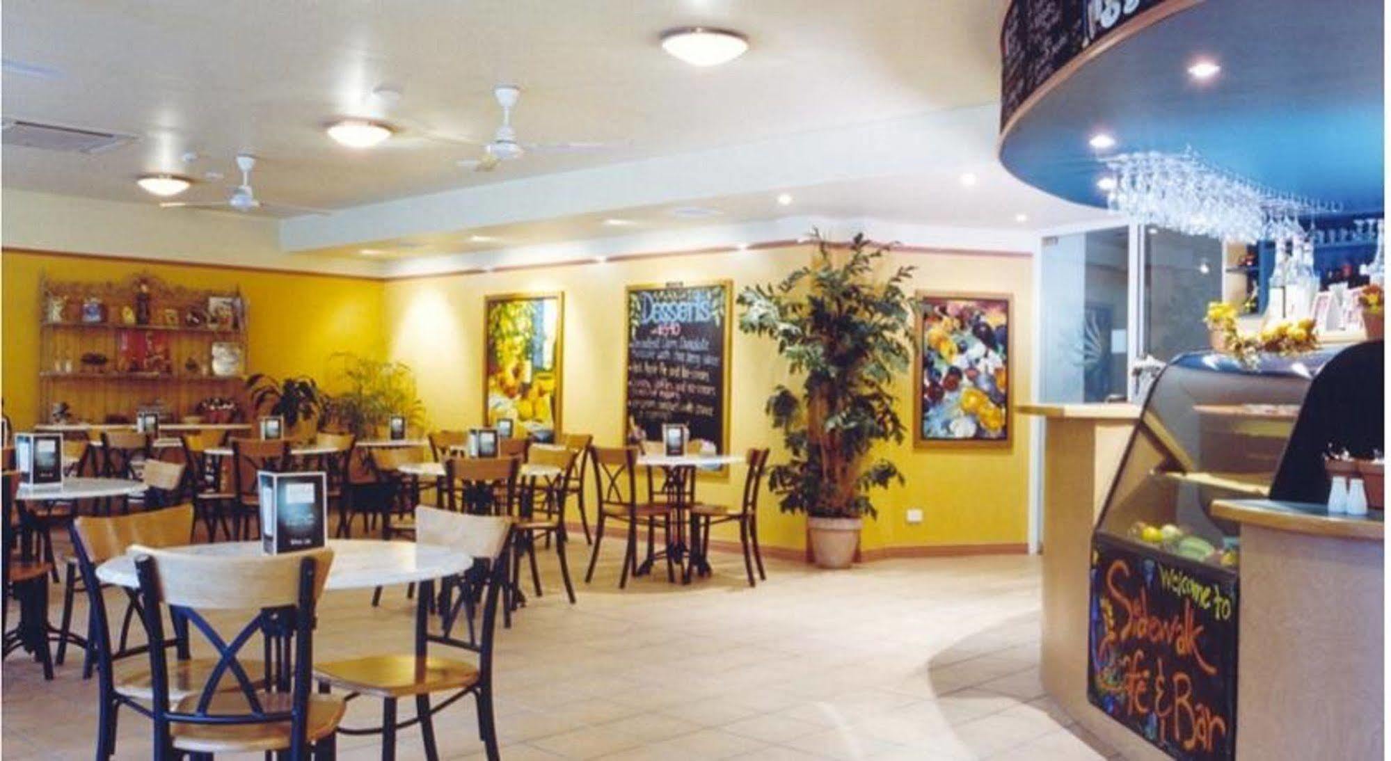 City Oasis Inn Townsville, Surestay Collection By BW Экстерьер фото